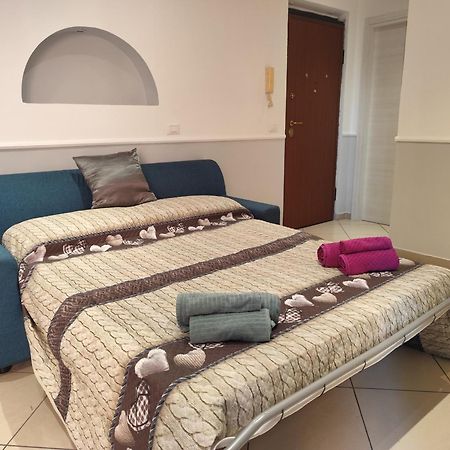 Apartament Casa Ludovica Centocelle Rzym Zewnętrze zdjęcie