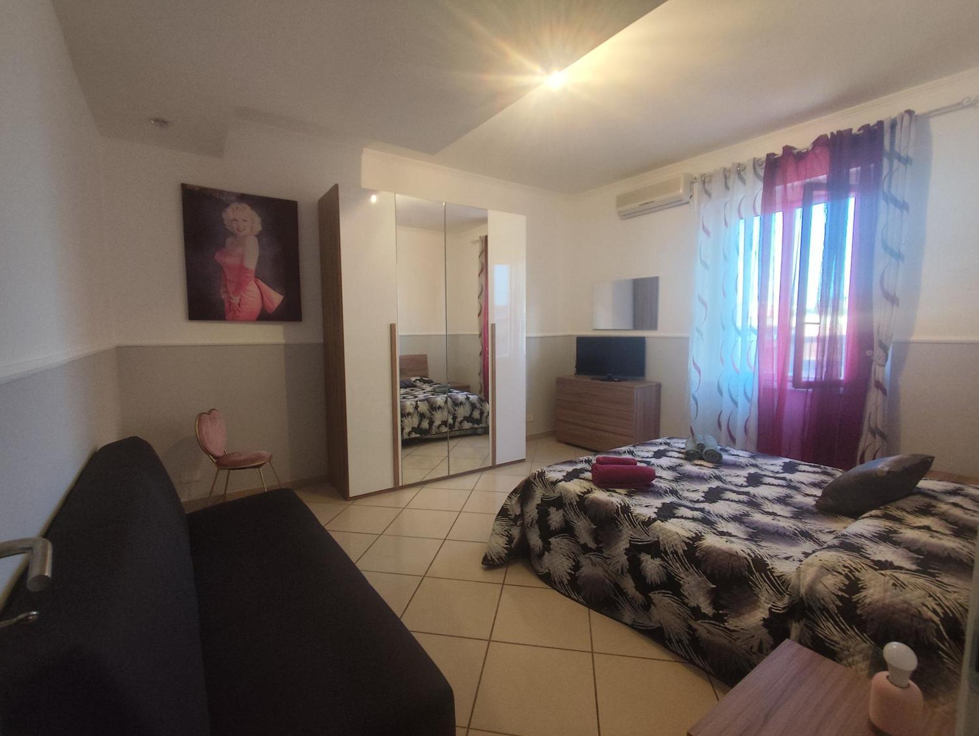 Apartament Casa Ludovica Centocelle Rzym Zewnętrze zdjęcie