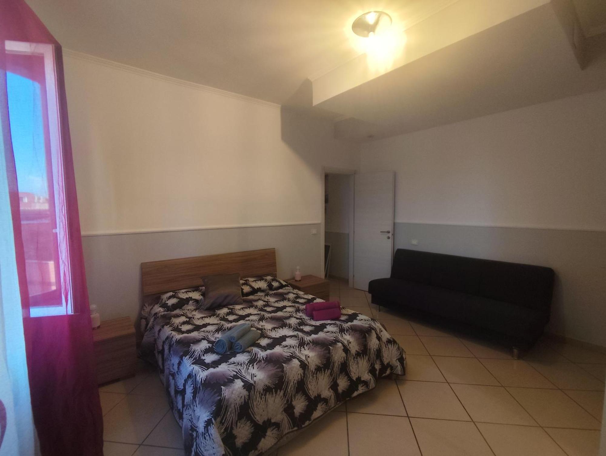 Apartament Casa Ludovica Centocelle Rzym Zewnętrze zdjęcie