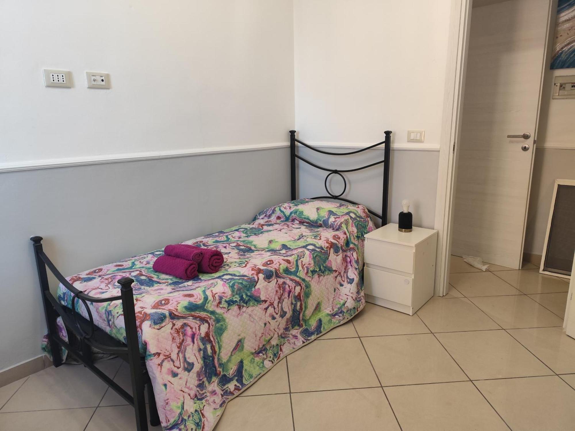 Apartament Casa Ludovica Centocelle Rzym Zewnętrze zdjęcie