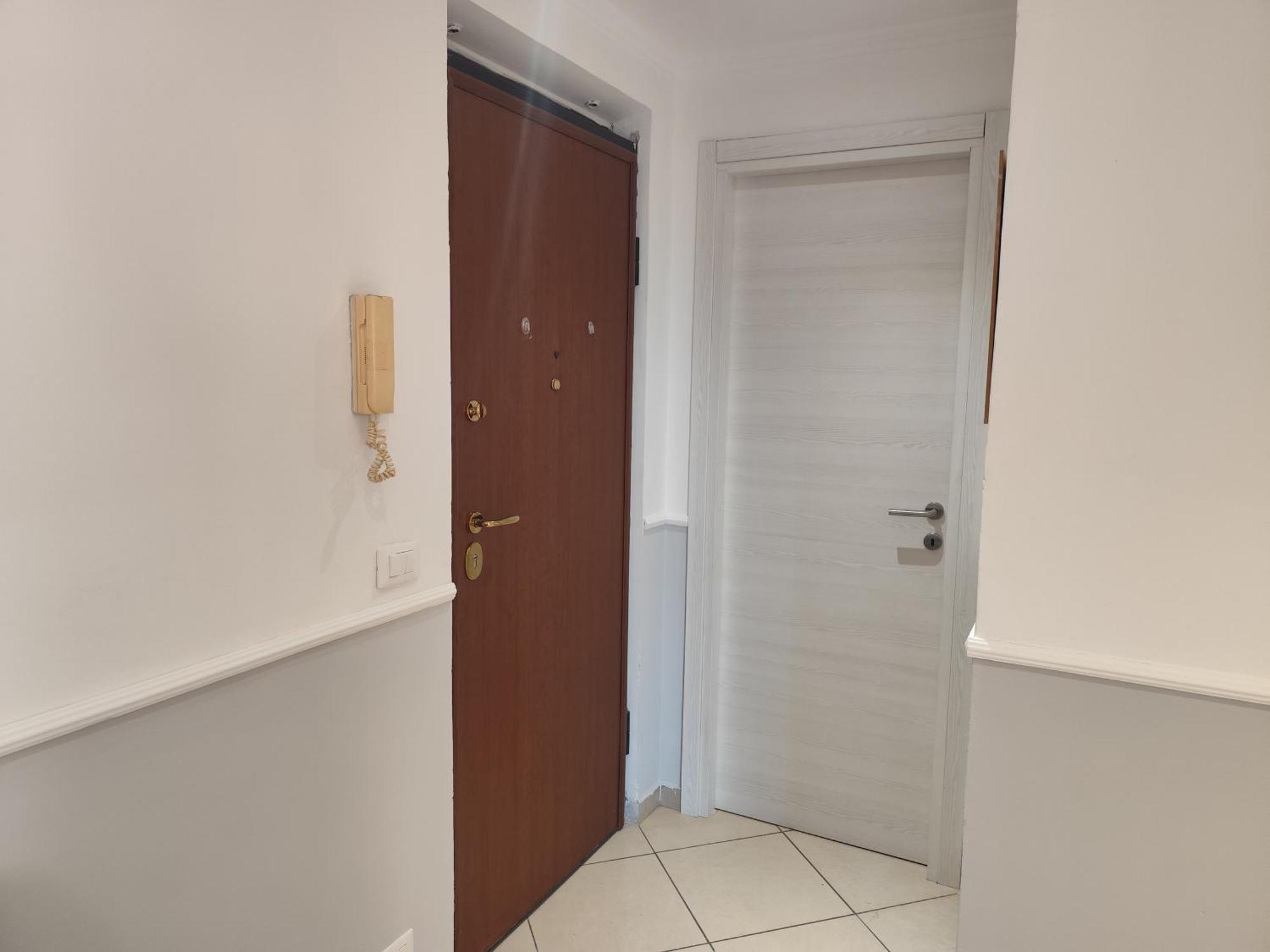 Apartament Casa Ludovica Centocelle Rzym Zewnętrze zdjęcie