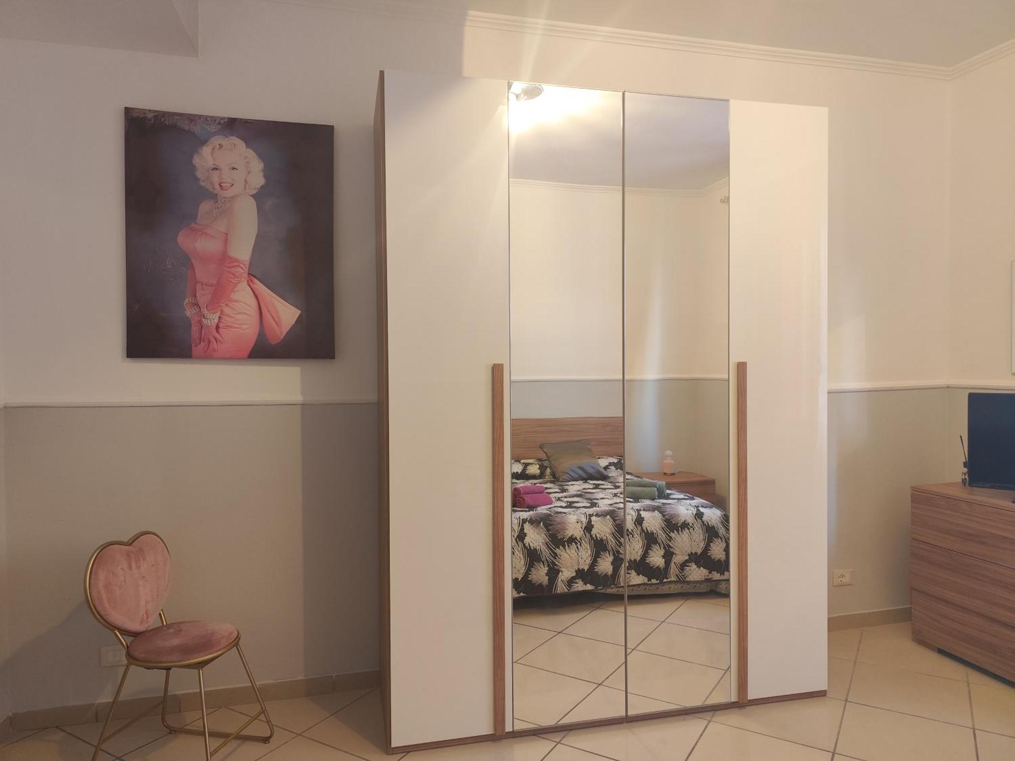 Apartament Casa Ludovica Centocelle Rzym Zewnętrze zdjęcie