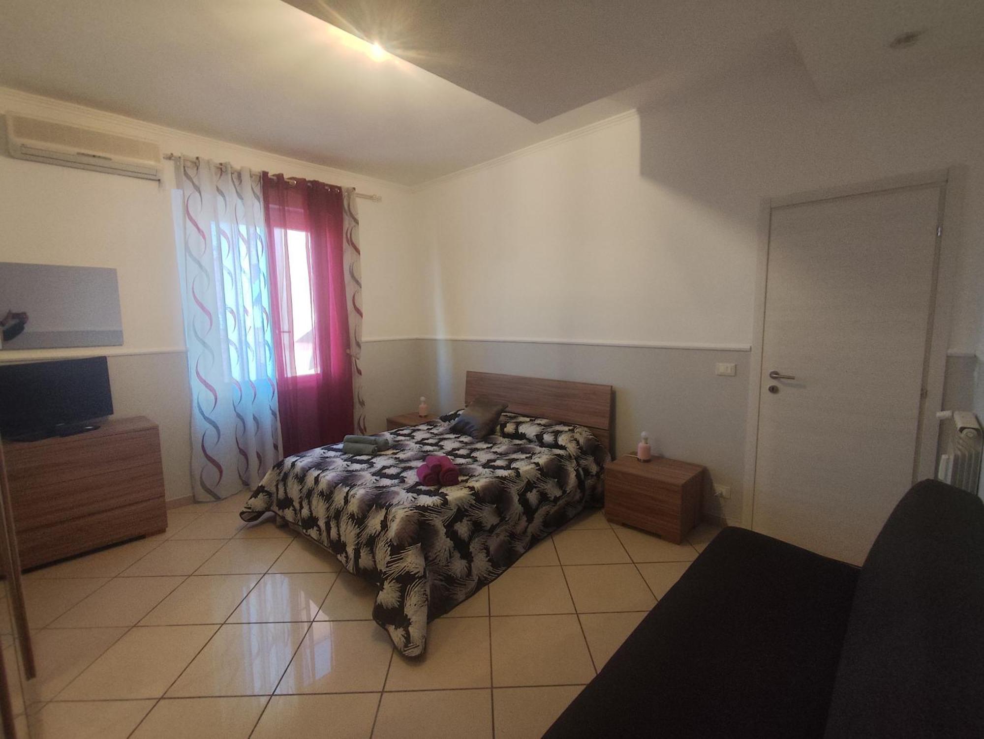 Apartament Casa Ludovica Centocelle Rzym Zewnętrze zdjęcie
