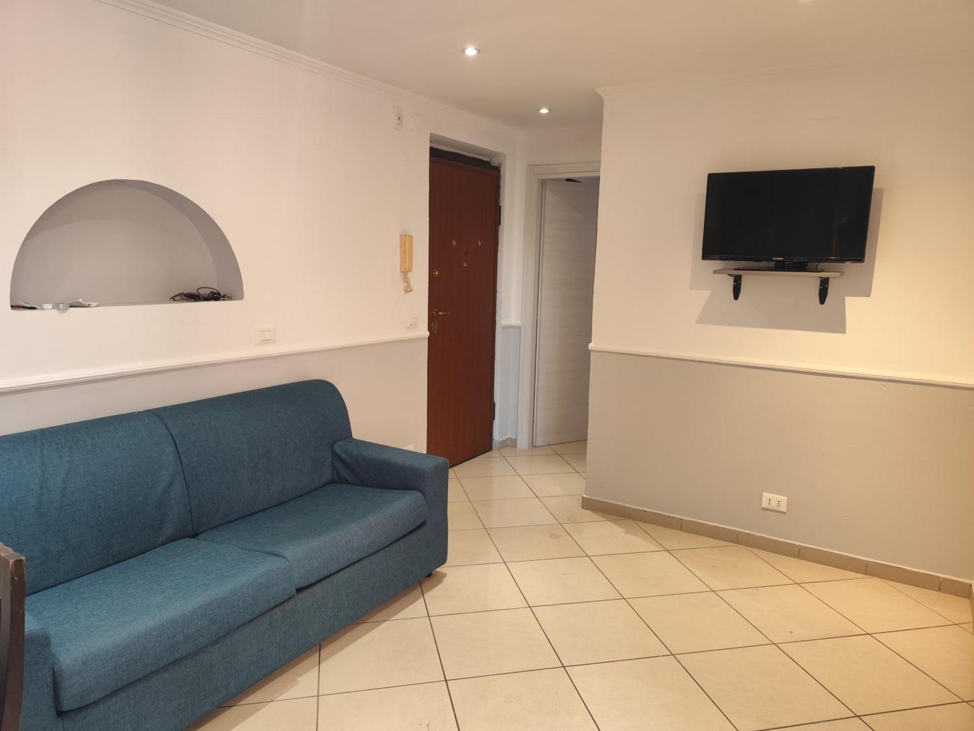 Apartament Casa Ludovica Centocelle Rzym Zewnętrze zdjęcie
