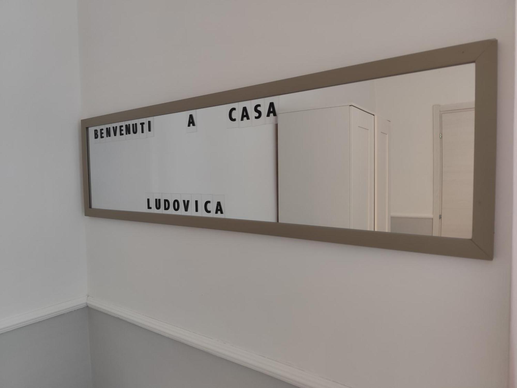 Apartament Casa Ludovica Centocelle Rzym Zewnętrze zdjęcie